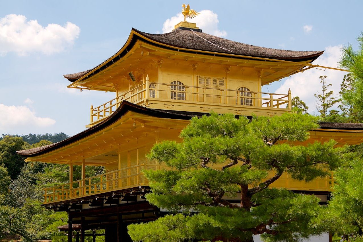 Image temple Kyoto