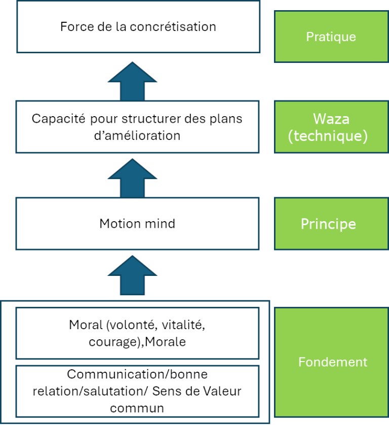 Schema etapes capacite individuelle
